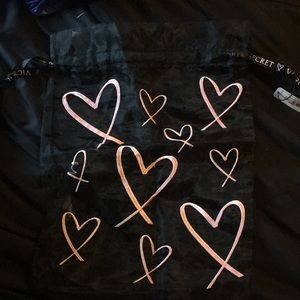 NEW - Victoria’s Secret Mesh Bag